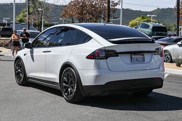2022 Tesla Model X Base photo 6