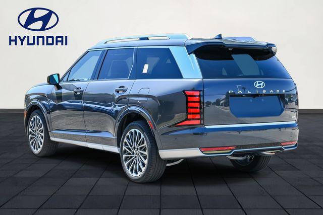 2026 Hyundai Palisade Calligraphy - Photo 4