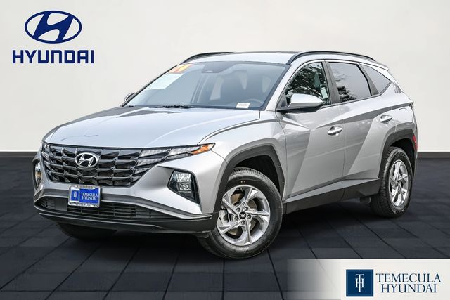2024 Hyundai Tucson SUV 