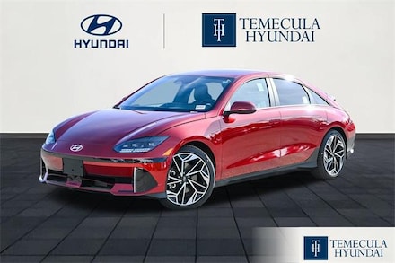 2025 Hyundai IONIQ 6 SEL Sedan