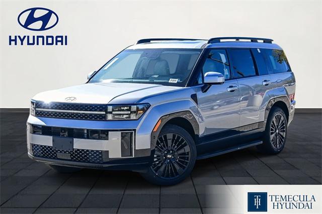2026 Hyundai Santa Fe Calligraphy's photo