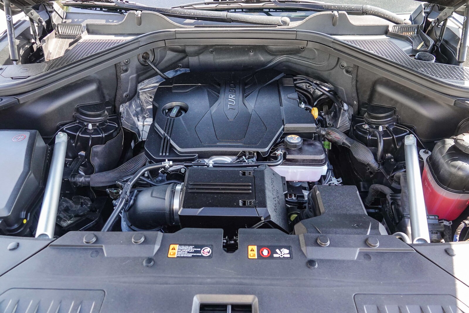 2021 GENESIS GV80 Standard - Photo 27