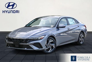New 2026 Hyundai Elantra Limited Sedan in Temecula
