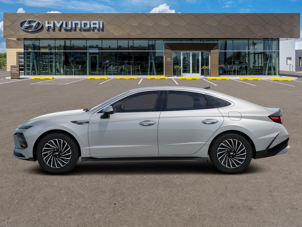 New 2026 Hyundai Sonata Hybrid SEL Sedan