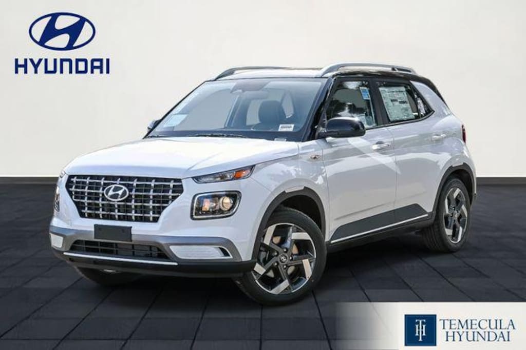 New 2026 Hyundai Venue SEL w/Two-Tone Roof SUV