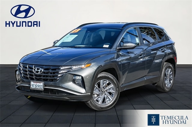 2023 Hyundai Tucson Blue's photo