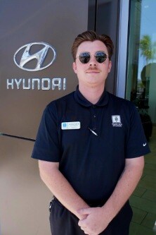 Staff member Anthony Griffin from ID_dea7cb