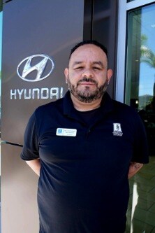 Staff member Paul Villasenor from 53a7e578d9d8