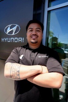 Staff member Adonis Gangcuangco from 24ebaf818672