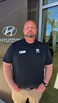 Staff member James Creguer from b557de0ed26d