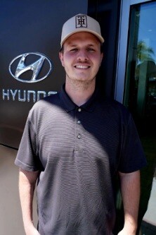 Staff member Blake Thomasson from 24ebaf818672