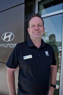 Staff member Dane Hanson from b557de0ed26d