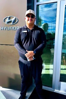 Staff member Bryan G Hernandez from ID_dea7cb