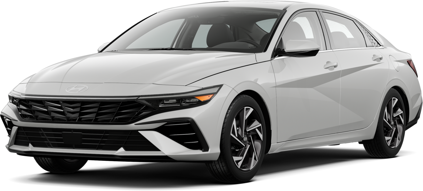 2026 Hyundai Elantra Hybrid