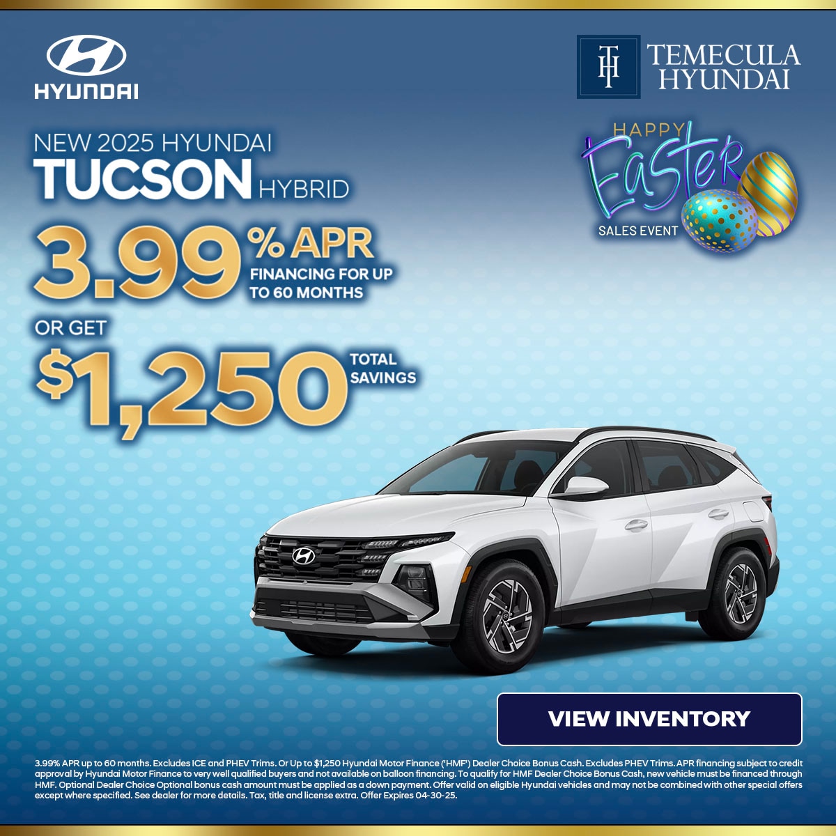 New Vehicle Specials | Temecula Hyundai
