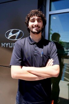 Staff member Ben Woods from 24ebaf818672