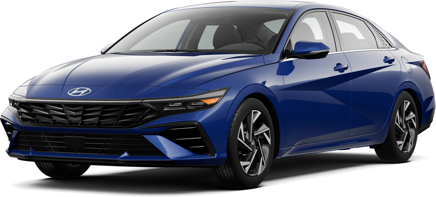 2026 Hyundai Elantra Hybrid