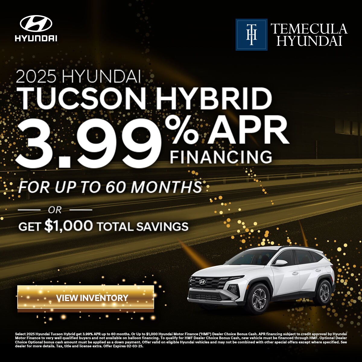 New Vehicle Specials | Temecula Hyundai