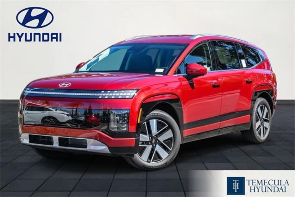 New 2026 Hyundai IONIQ 9 SEL SUV