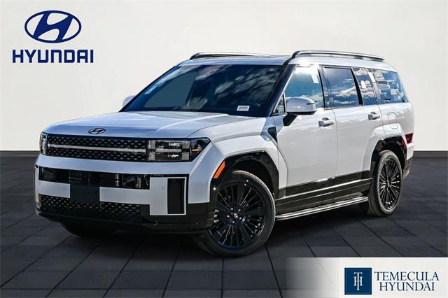 2026 Hyundai Santa Fe Calligraphy's photo