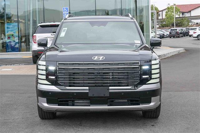 2026 Hyundai Palisade Calligraphy photo 2