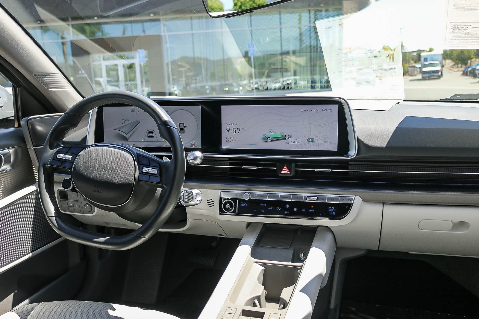 2023 Hyundai IONIQ 6 SEL - Photo 16