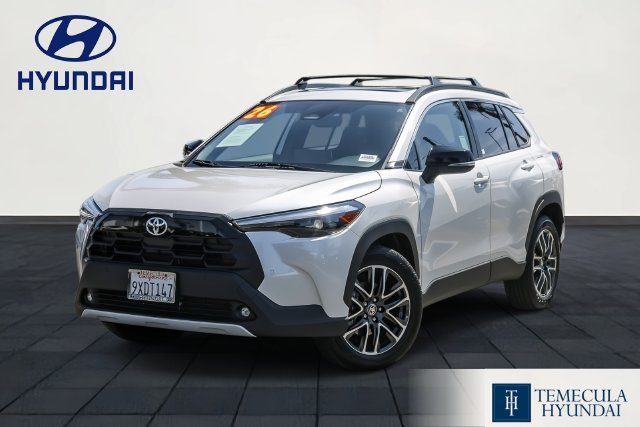 2026 Toyota Corolla Cross