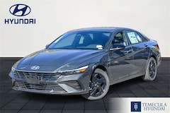 2026 Hyundai Elantra Hybrid SEL Sport Sedan