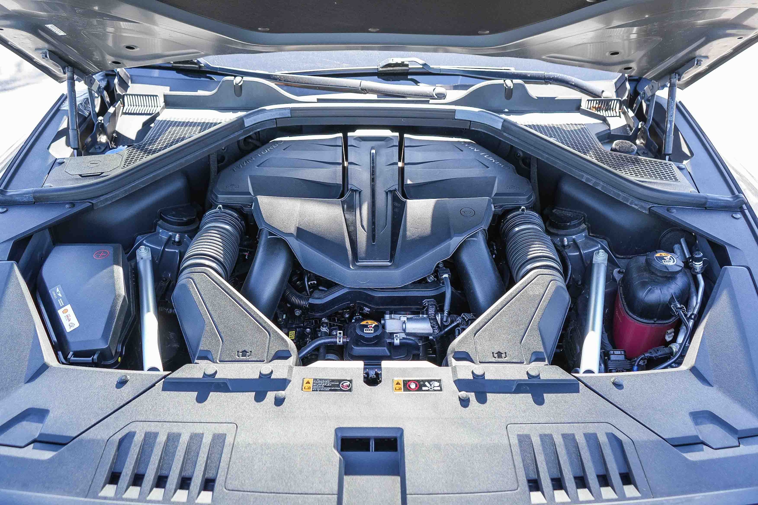 2023 GENESIS GV80 Standard - Photo 28