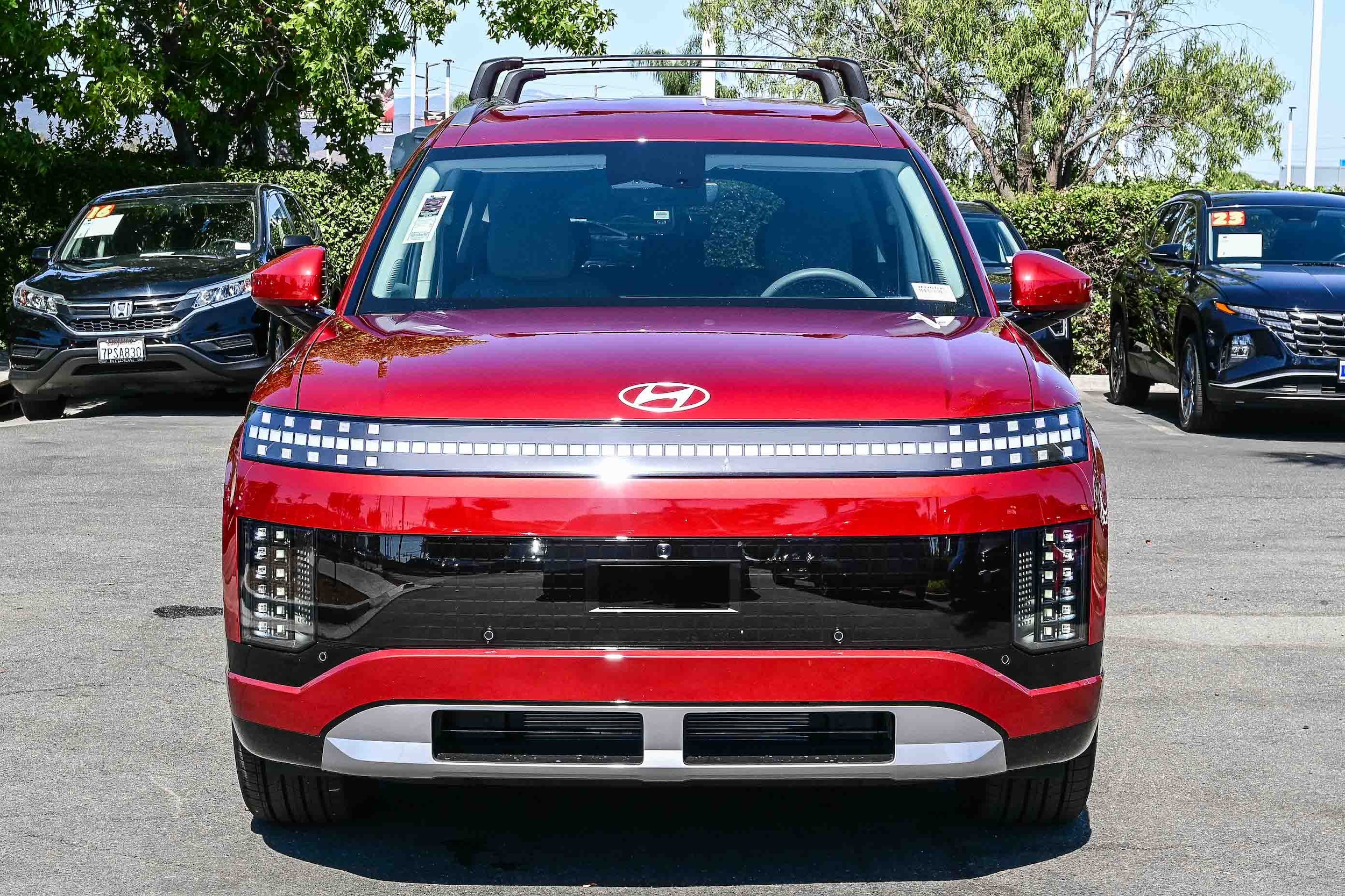 2026 Hyundai IONIQ 9 SEL - Photo 2