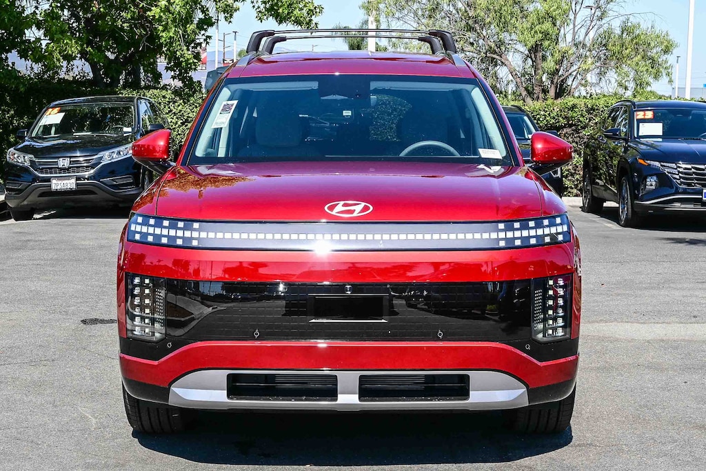 New 2026 Hyundai IONIQ 9 SEL SUV