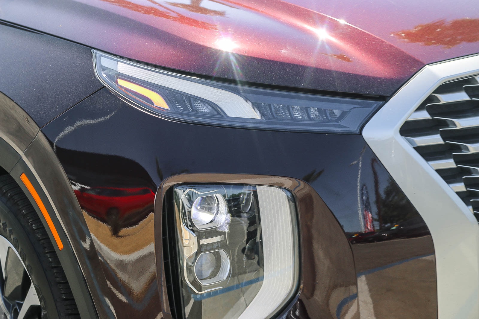 2022 Hyundai Palisade SEL - Photo 6
