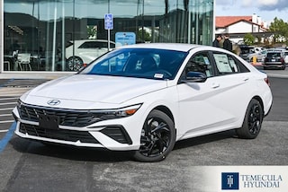 Used 2026 Hyundai Elantra SEL Sport Certified Sedan in Temecula near Escondido