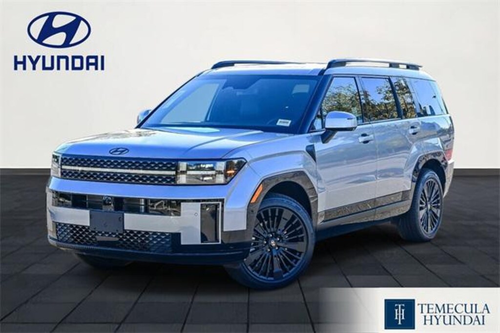 New 2026 Hyundai Santa Fe Hybrid Calligraphy SUV