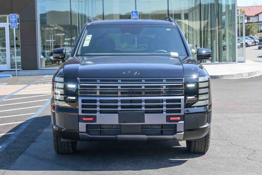 New 2026 Hyundai Palisade XRT Pro SUV