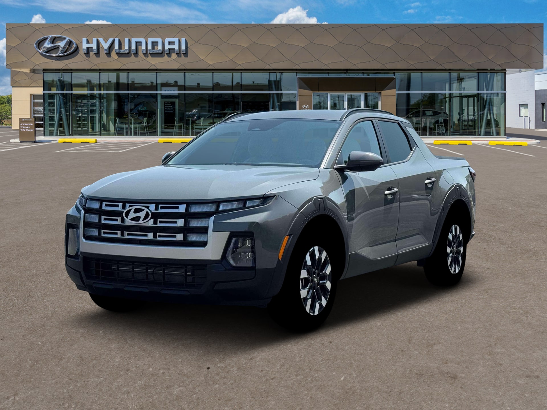 2026 Hyundai Santa Cruz SEL 2.5 AWD's photo