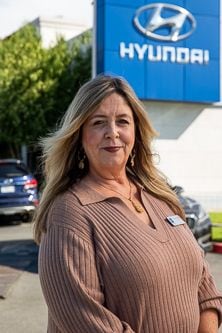 Staff member Stephanie Martinez from b9a4b2c9c246