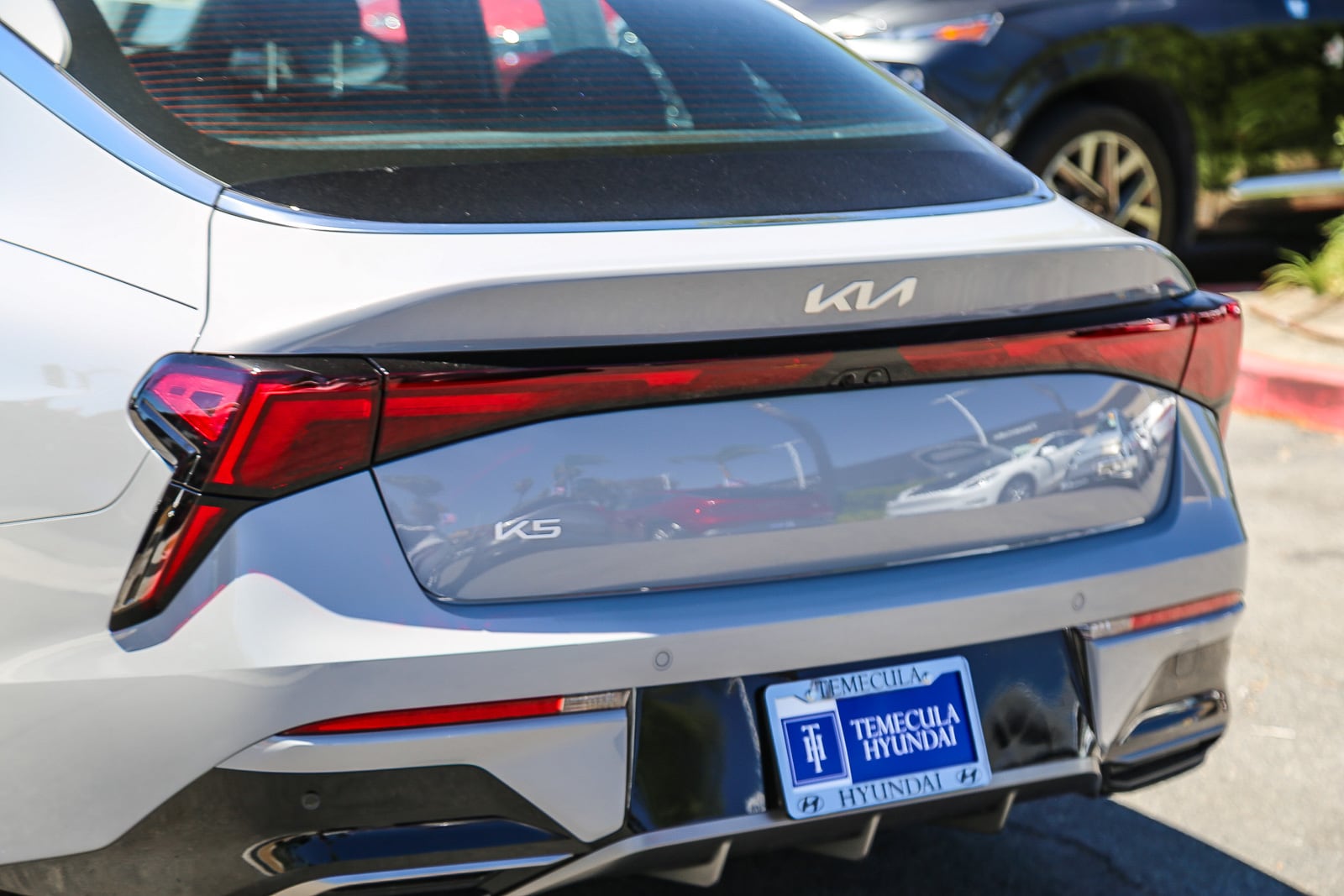 2026 Kia K5 GT-Line - Photo 8
