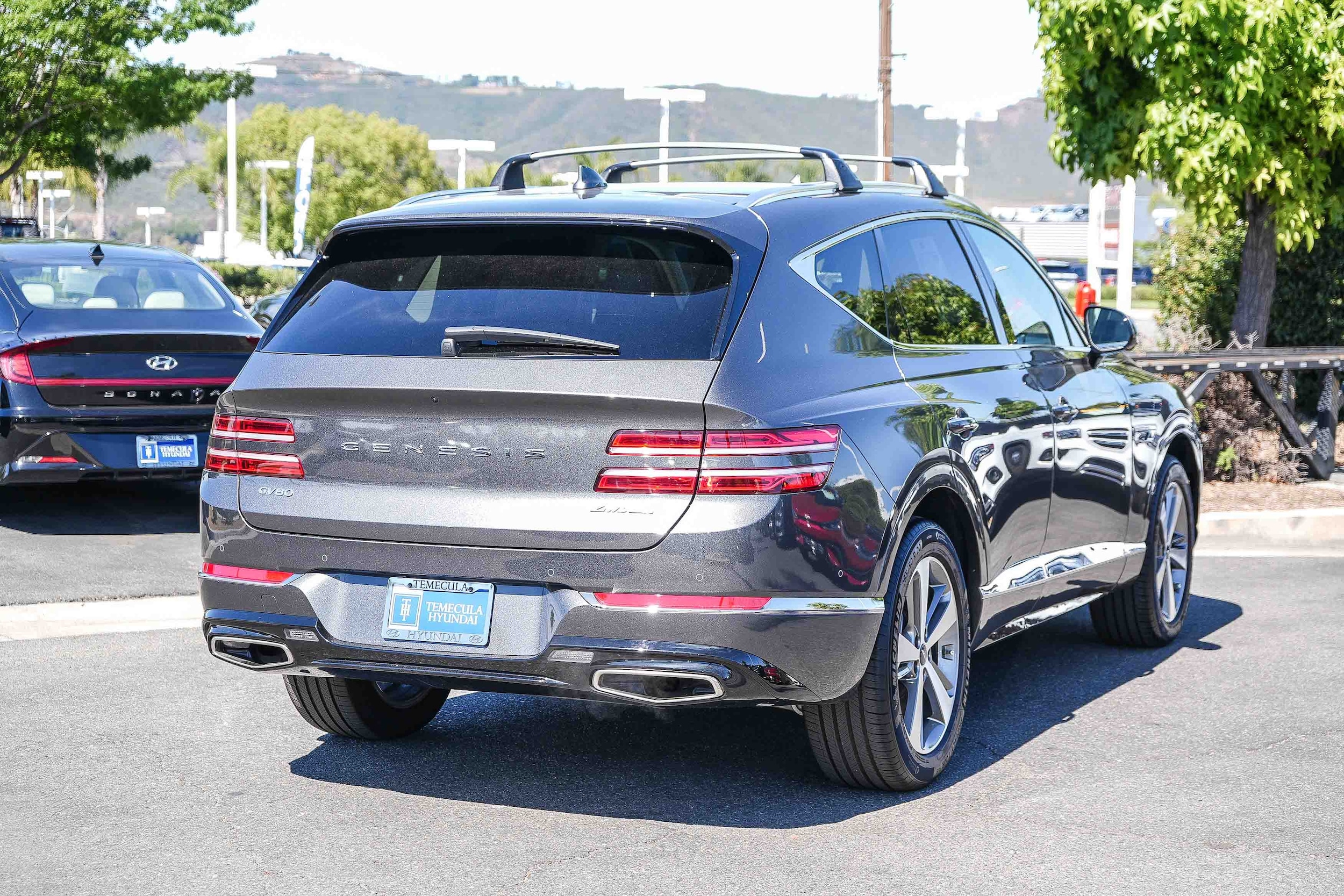 2023 GENESIS GV80 Standard - Photo 7