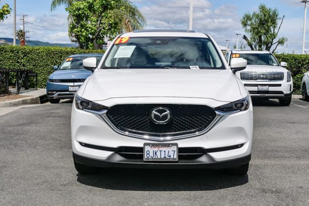 Used 2019 Mazda Mazda CX-5 Grand Touring SUV