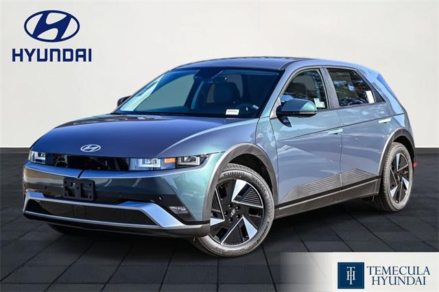 2026 Hyundai IONIQ 5 SEL's photo