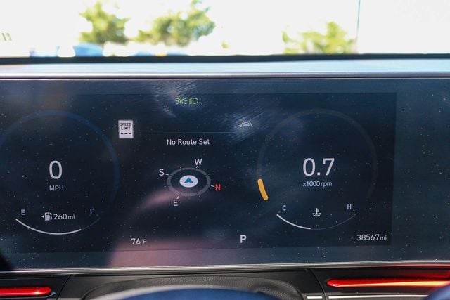 2024 Hyundai Kona N Line - Photo 31