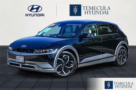 2024 Hyundai IONIQ 5 Limited SUV