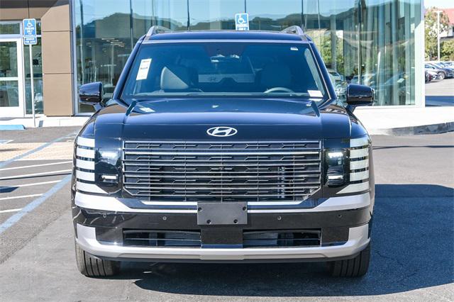 2026 Hyundai Palisade Calligraphy photo 2