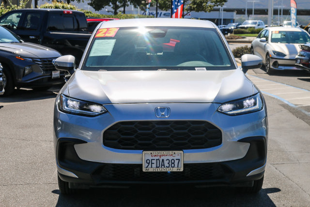 Used 2023 Honda HR-V LX SUV