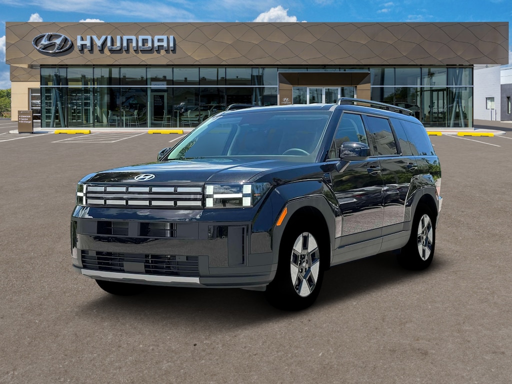 New 2026 Hyundai Santa Fe Hybrid SEL SUV