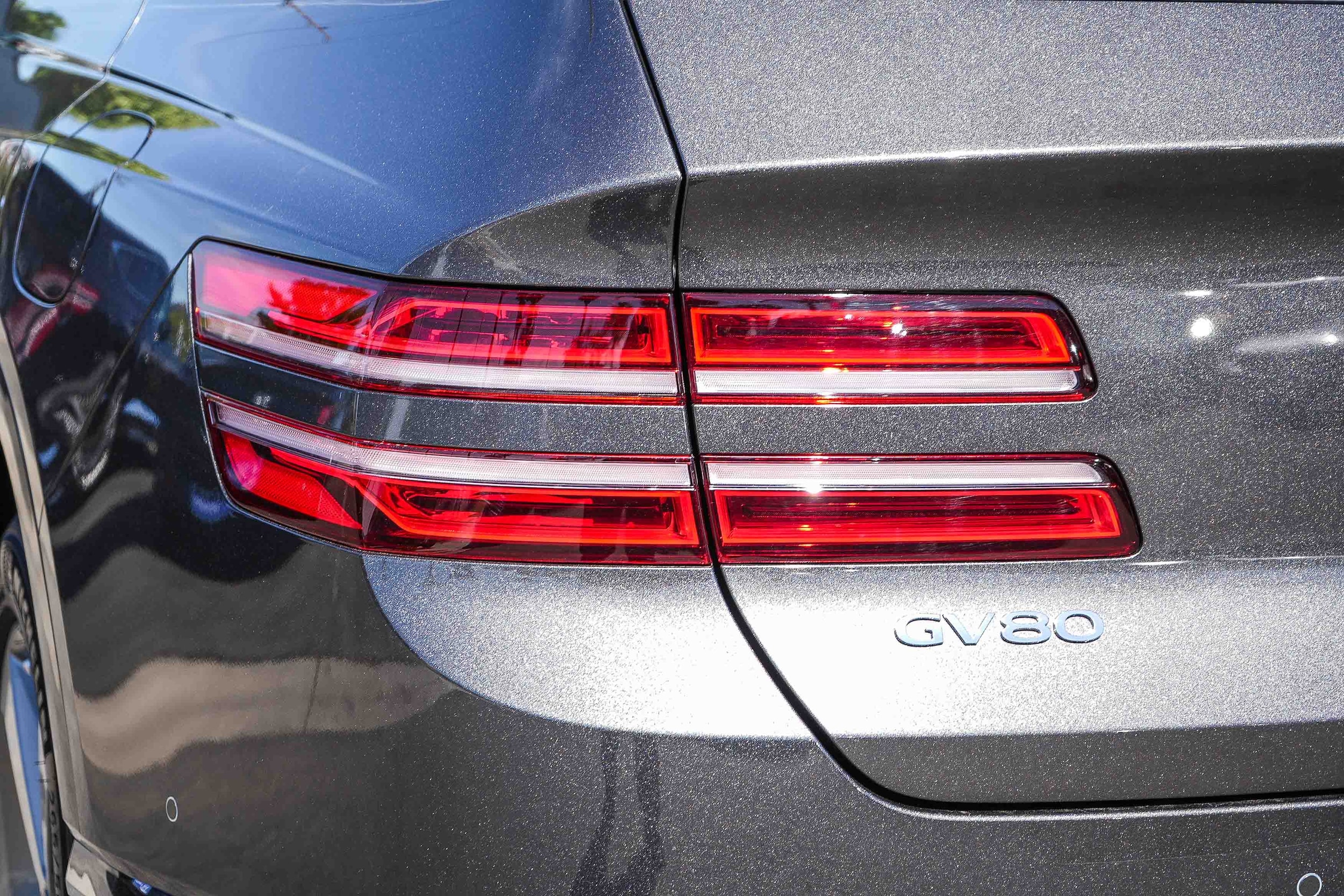 2023 GENESIS GV80 Standard - Photo 10