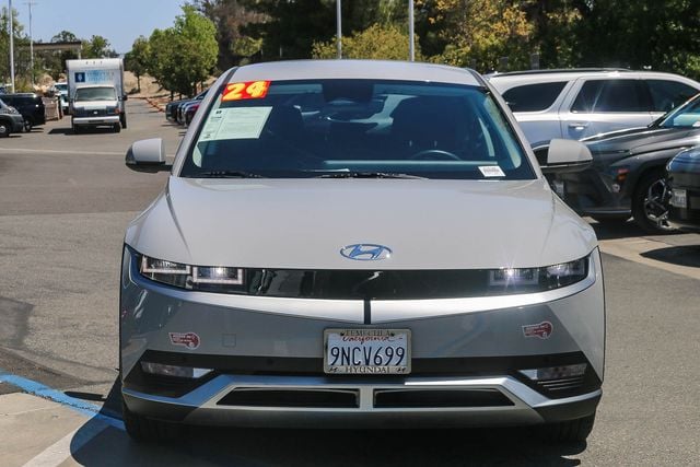 Certified 2024 Hyundai IONIQ 5 SEL with VIN KM8KNDDF4RU303557 for sale in Temecula, CA