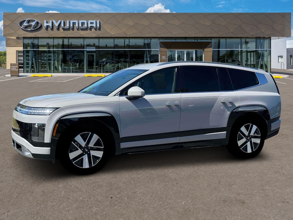New 2026 Hyundai IONIQ 9 SEL SUV