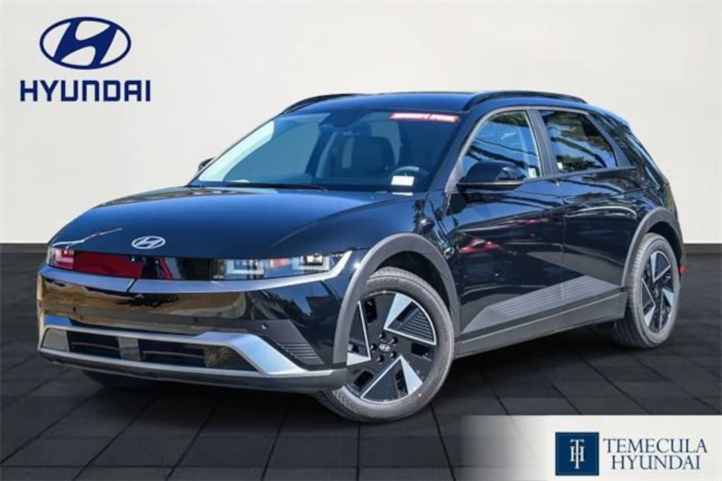 New 2025 Hyundai IONIQ 5 SEL SUV